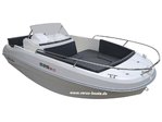 REMUS 525 SC Open - Komplettset (Motorboot)